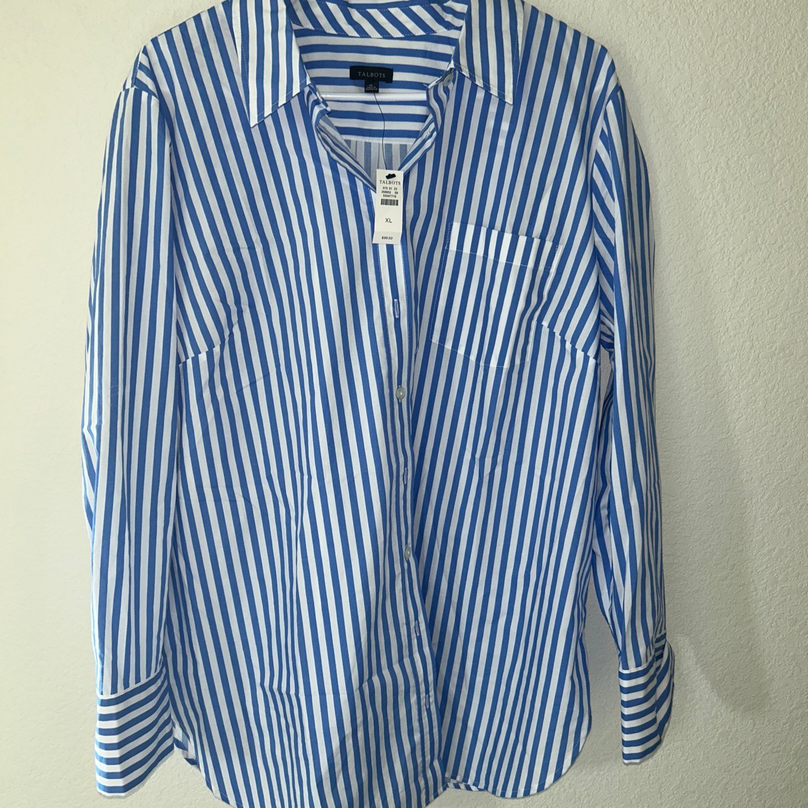 Talbots Men’s Shirt Xl New Tags