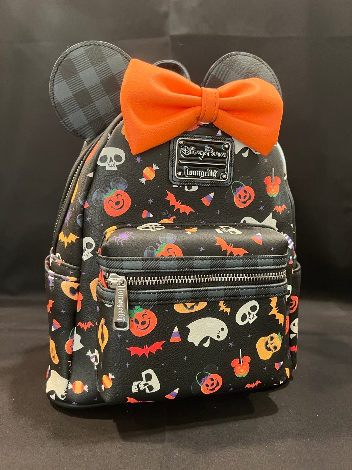 Disney Halloween Loungefly Backpack