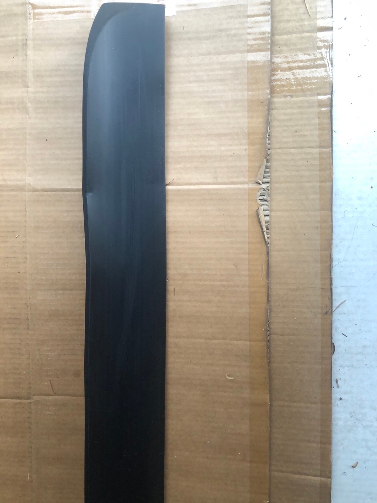 Rear Window Roof Spoiler (Fits: Dodge Challenger 2008-present) SpoilerKing #380R