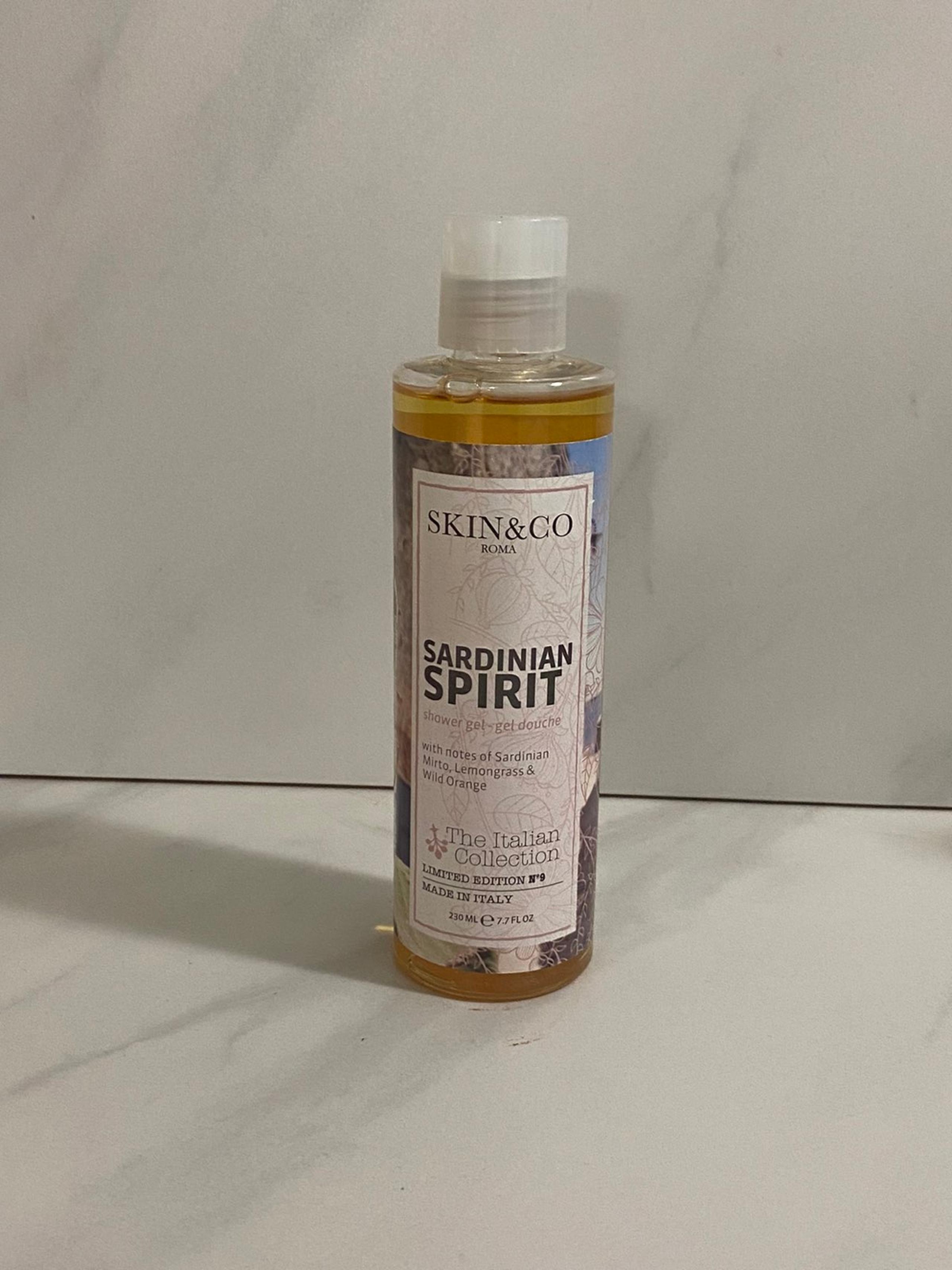 Skin & Co Roma shower gel
