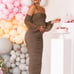 maternity dress