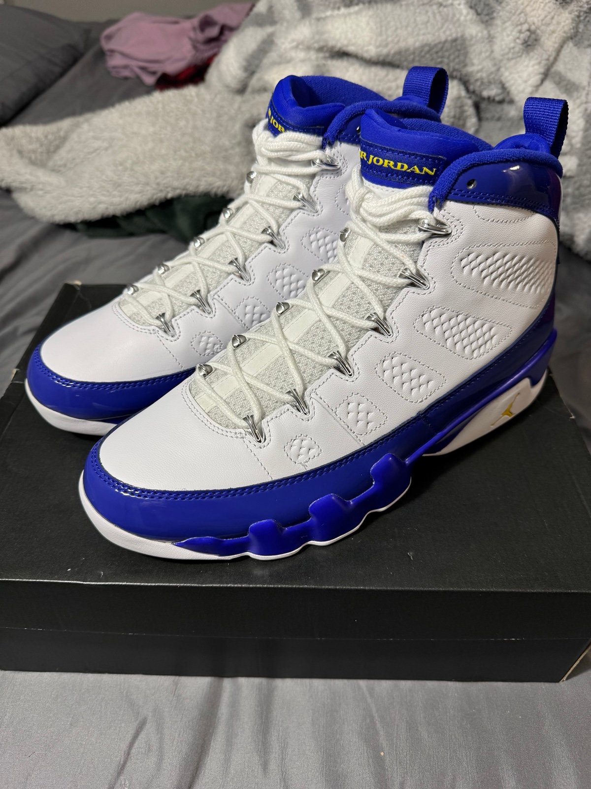 Jordan 9 Kobe
