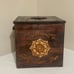 Vintage Wooden Handle Box X-Large