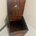 Vintage Wooden Handle Box X-Large