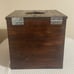 Vintage Wooden Handle Box X-Large