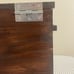 Vintage Wooden Handle Box X-Large
