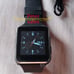 Bluetooth smartwatch with camera