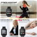 Bluetooth smartwatch with camera