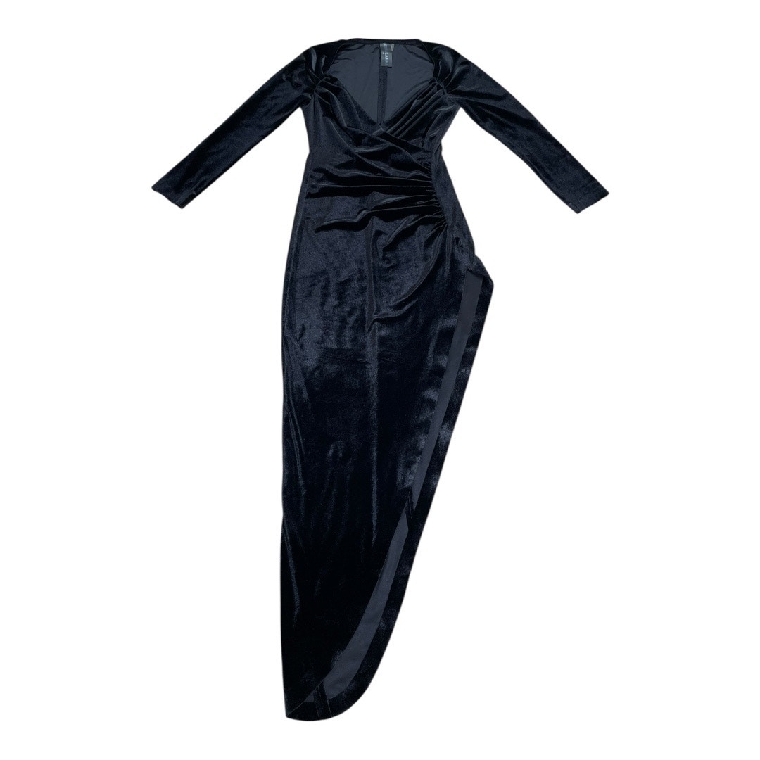 Norma Kamali  SWEETHEART ガウン  関税送料込 Norma Kamali ガウン - Black | FWRD