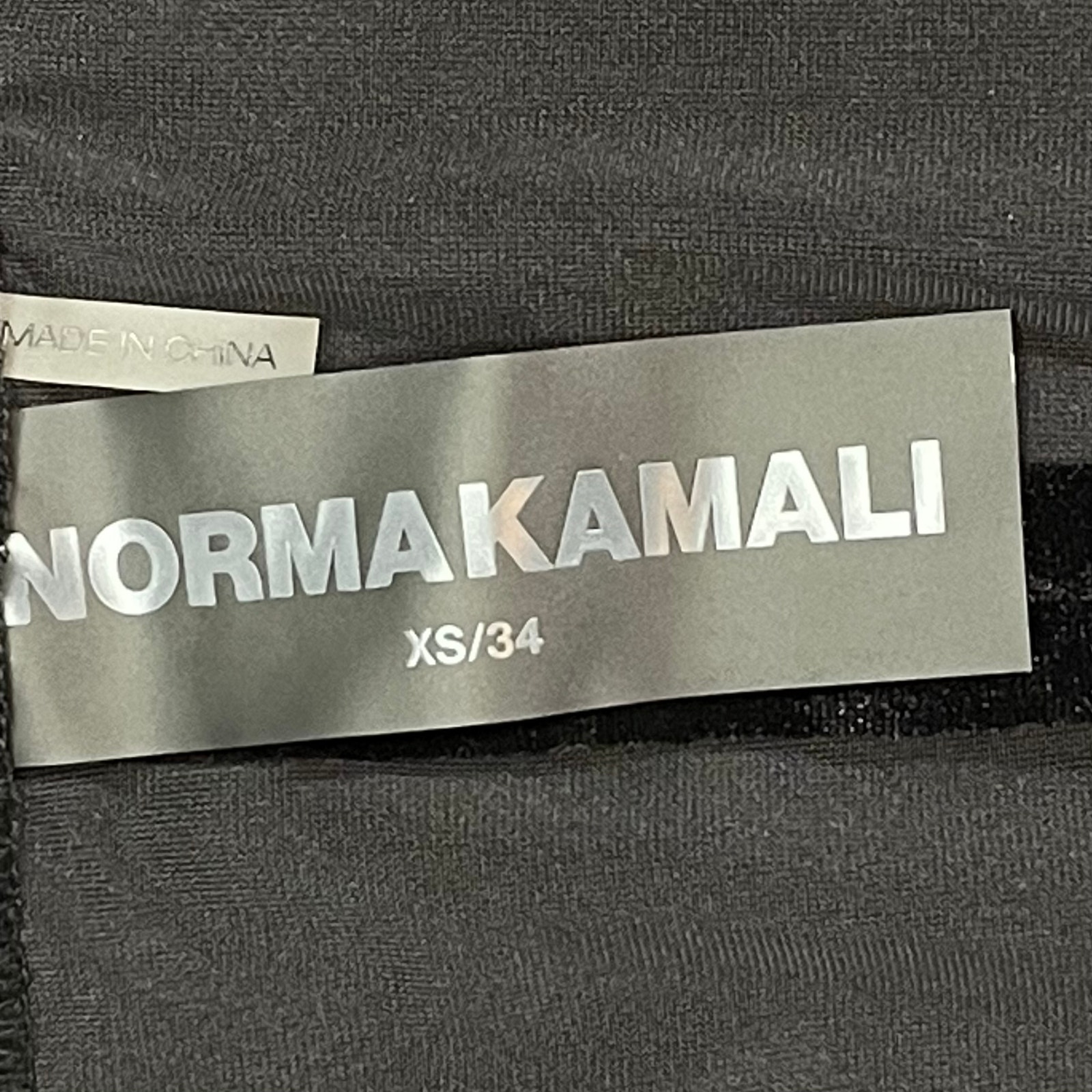 Norma Kamali Velvet Sweetheart Neckline Side Drape Gown
