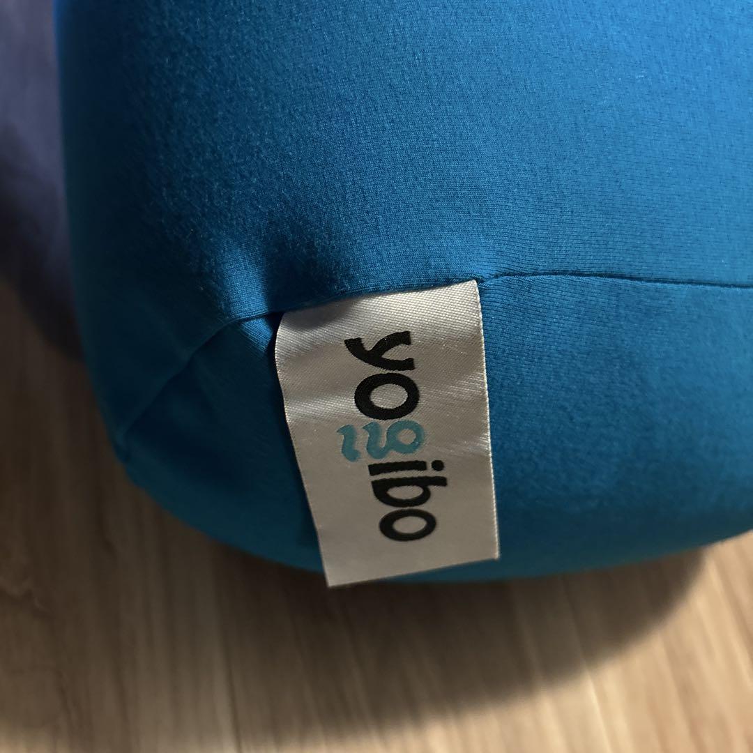 Yogibo Roll Midi Double Aqua Blue