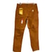 New Mens Carhartt Rugged Flex Straight Fit Duck Tapered Utility Work Pants