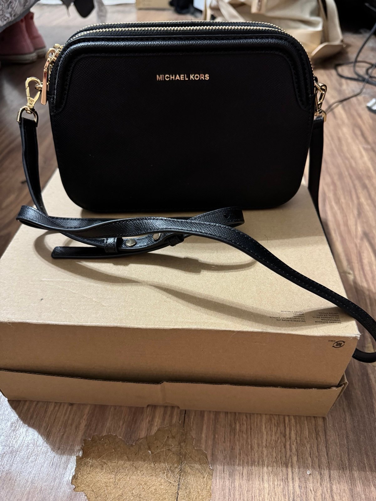 Michael Kors Crossbody Bag