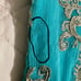 Pakistani indian eid wedding 3 piece dress