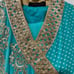 Pakistani indian eid wedding 3 piece dress