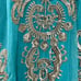 Pakistani indian eid wedding 3 piece dress