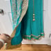 Pakistani indian eid wedding 3 piece dress