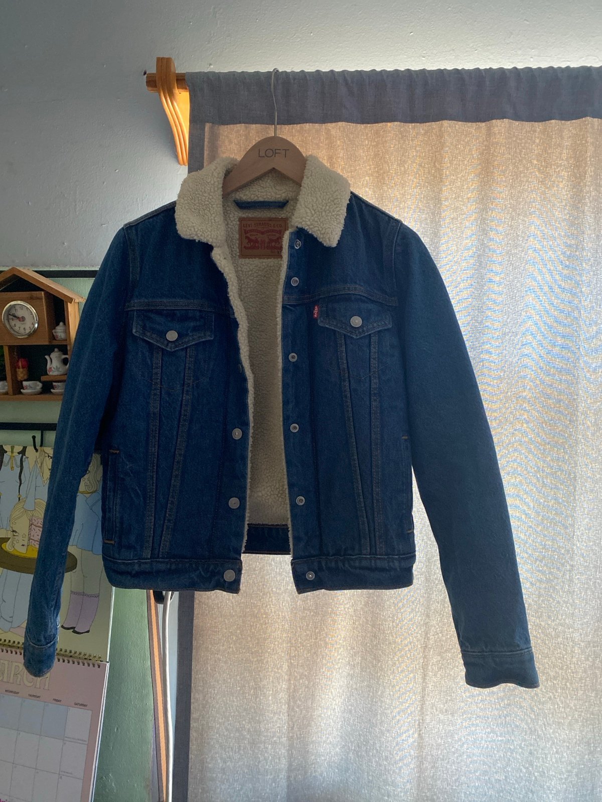 Levi denim Jacket