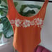 One Piece Swimsuit unworn with tags and liner