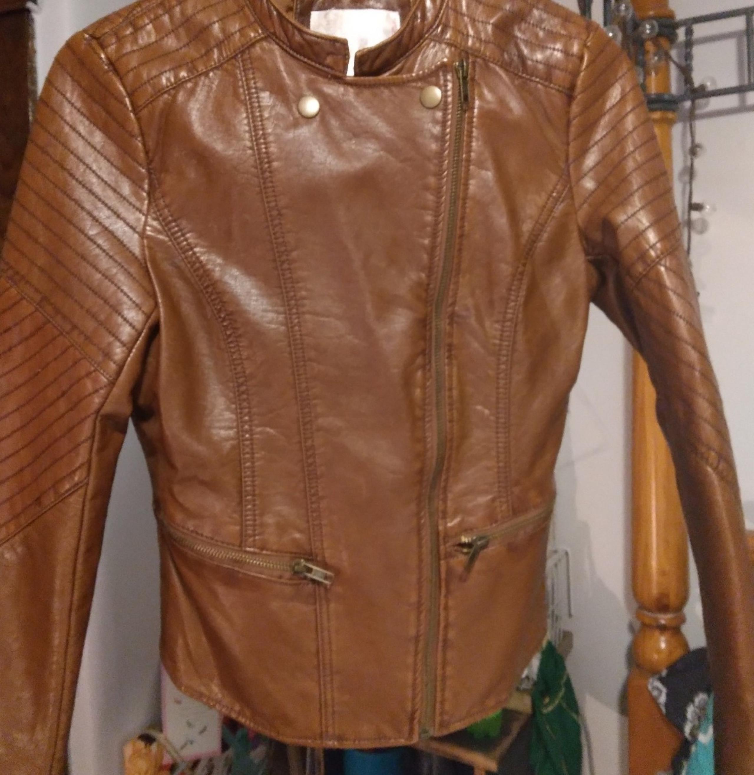 Juniors fitted jacket