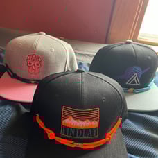 3 Findlay Hats
