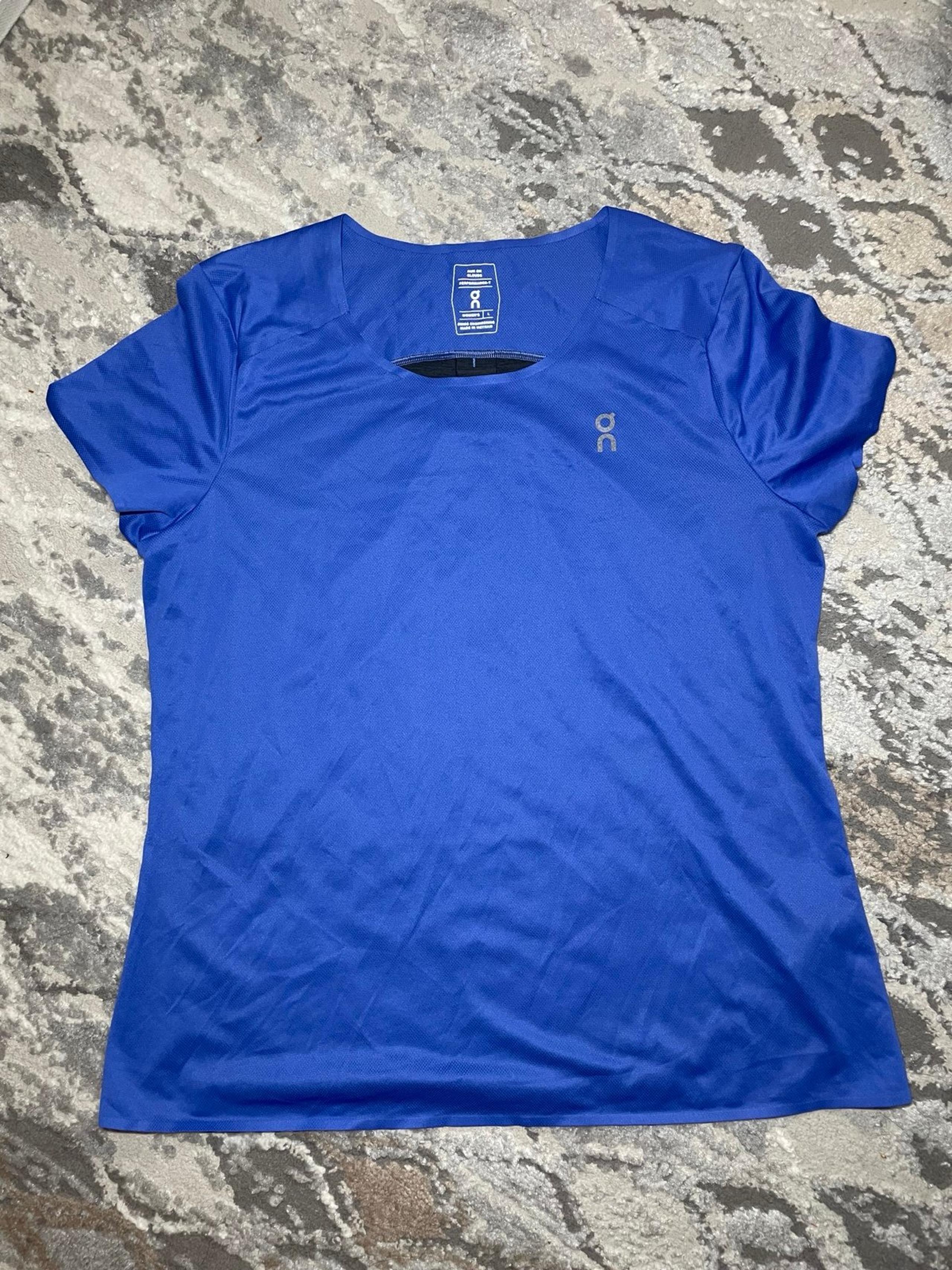 On Running Performance T Women's Athletic Shirt Top