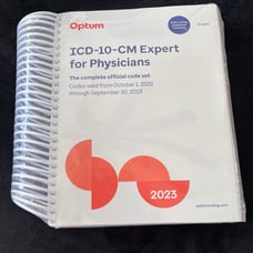 Optum 2023 ICD-10-CM coding book