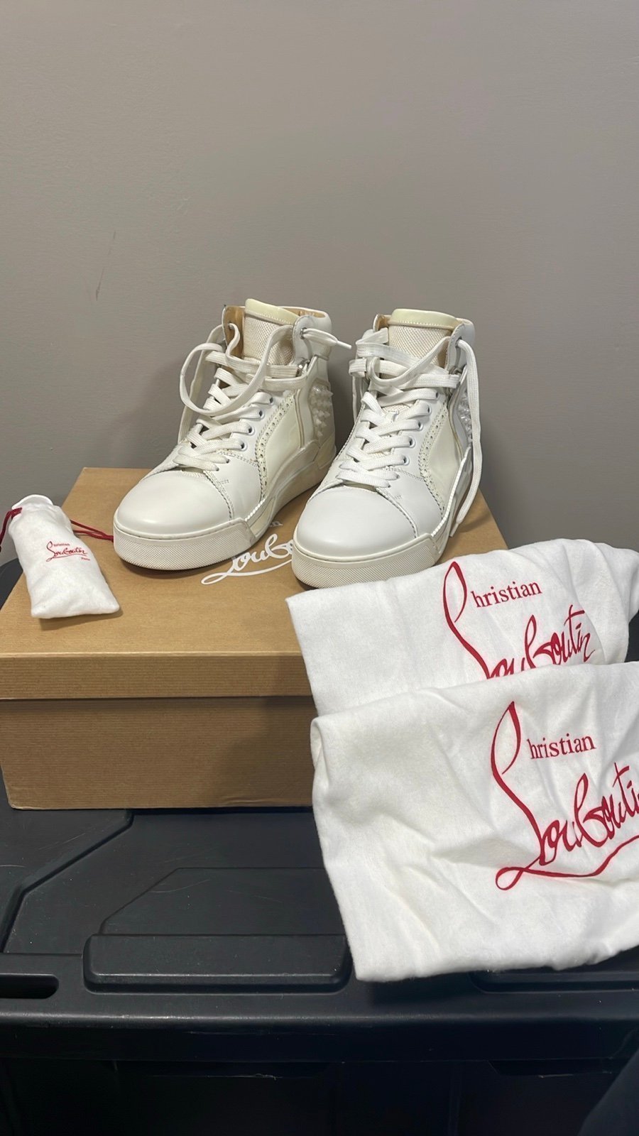Christian Louboutin Sneakers