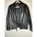 Marc New York Men’s Leather Jacket w/quilted lining Small