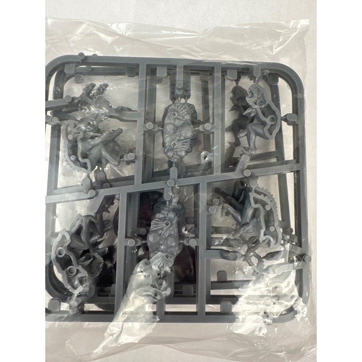 Shadows of Brimstone Forbidden Fortress Akaname Tongue Demon Energy Pack Figures