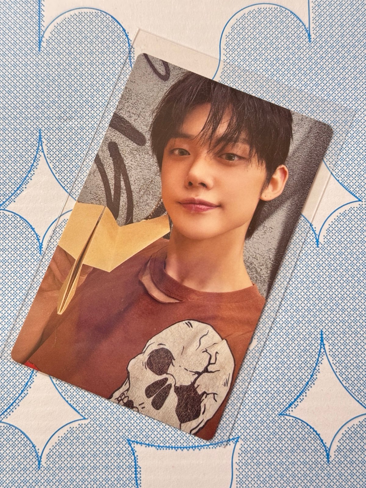 Tomorrow x Together TXT Chikai Japanese Album Yeonjun