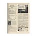 Life Magazine - September 25, 1939 - WWII begins, fashion, and great vintage ads