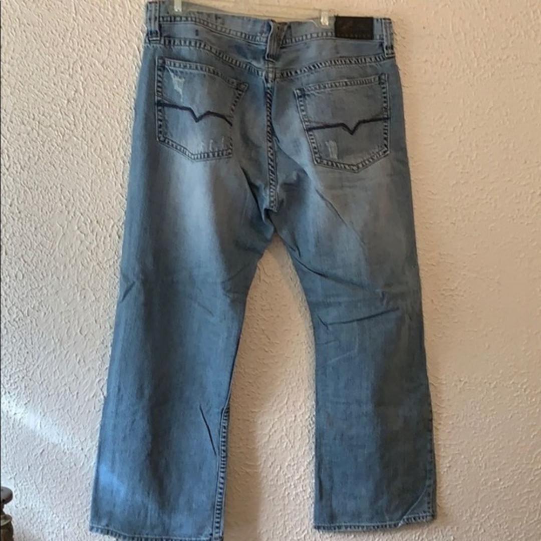 Guess Relaxed Straight Jeans 38x30