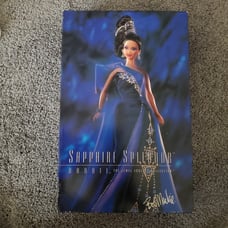 SAPPHIRE SPLENDOR BARBIE