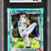 Ricky Tiedemann SGC 10 POP 2 /20 Aqua HUGE INVEST CARD