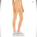SET ACTIVE X Revolve Leggings in Pampas Size Small