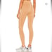 SET ACTIVE X Revolve Leggings in Pampas Size Small