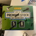 2 Box’s 2023-24 PREMIUM STOCK NBA HOOPS BLASTER BOX