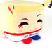 Kawaii Cube Harley Quinn Plush
