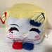 Kawaii Cube Harley Quinn Plush