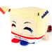 Kawaii Cube Harley Quinn Plush