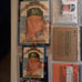 1989 donruss mark mcguire autograph jumbo card