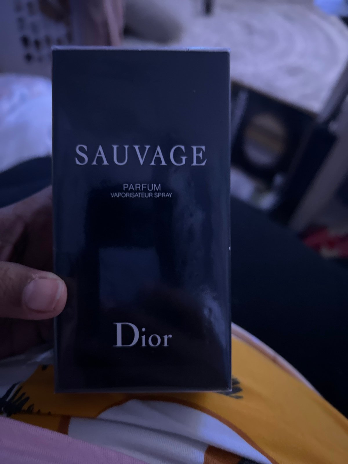 Dior Sauvage 100 ml