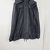 Superdry Women's Black Long Sleeve Hooded Thermal Winter Windbreaker Jacket Sz M