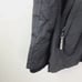 Superdry Women's Black Long Sleeve Hooded Thermal Winter Windbreaker Jacket Sz M