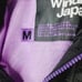 Superdry Women's Black Long Sleeve Hooded Thermal Winter Windbreaker Jacket Sz M