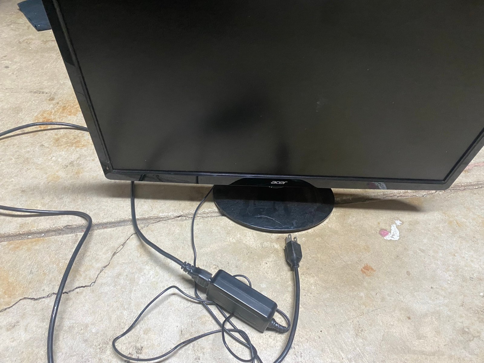 monitor gaming