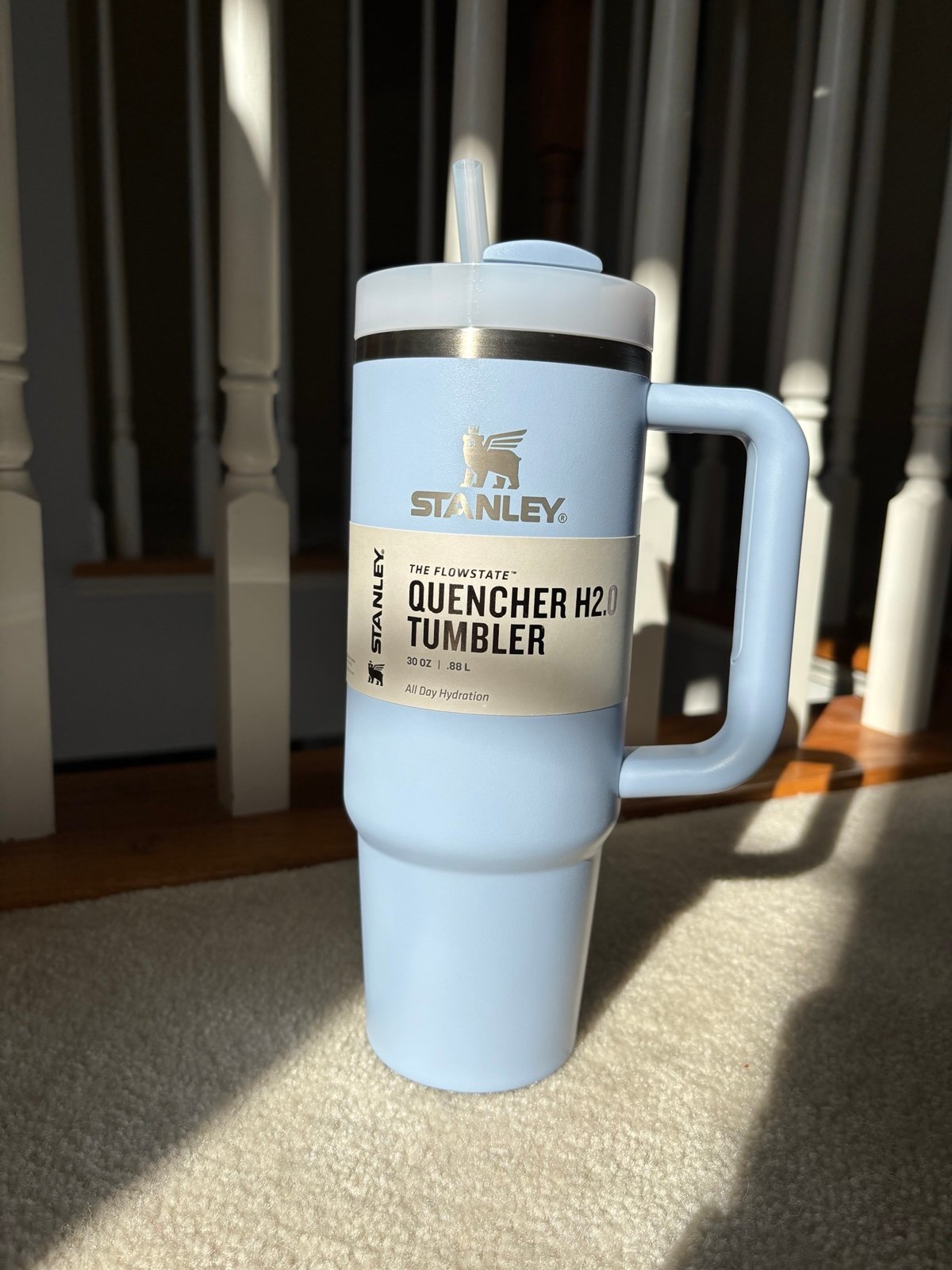 Stanley 30 oz Quencher Tumbler - Heather