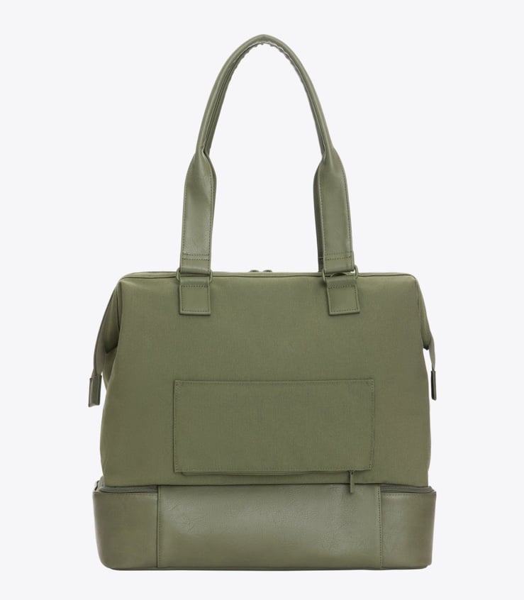 Beis The Mini Weekender in Olive