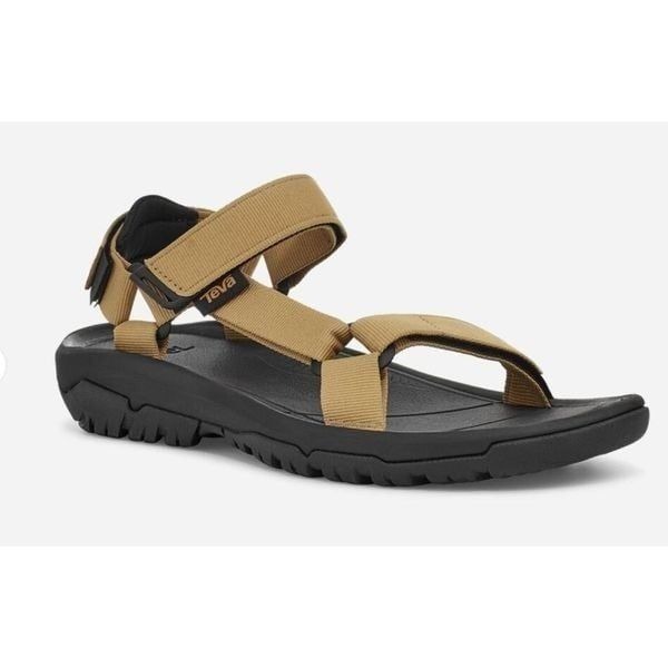 TEVA HURRICANE XLT2 MEN'S SANDALS SZ 8 IN HONEY MUSTARTD